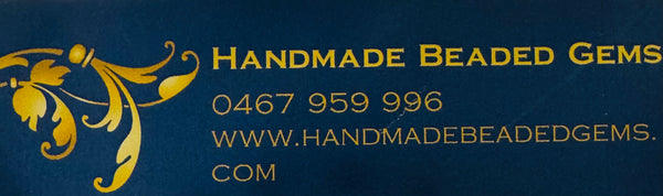 Handmade Beaded Gems and Fine Jewellery 