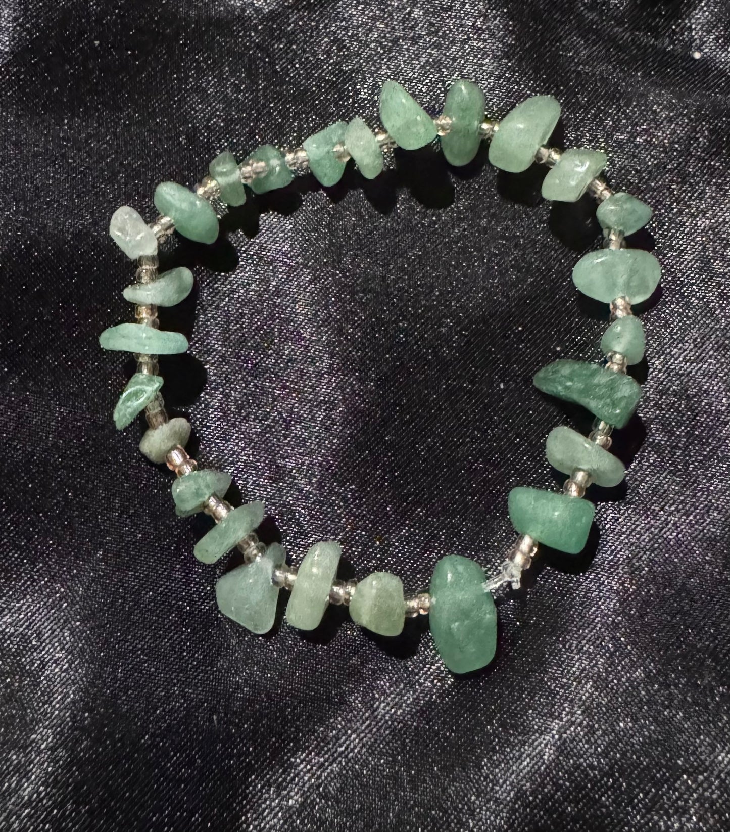 Aventurine-17cm Natural stone chip